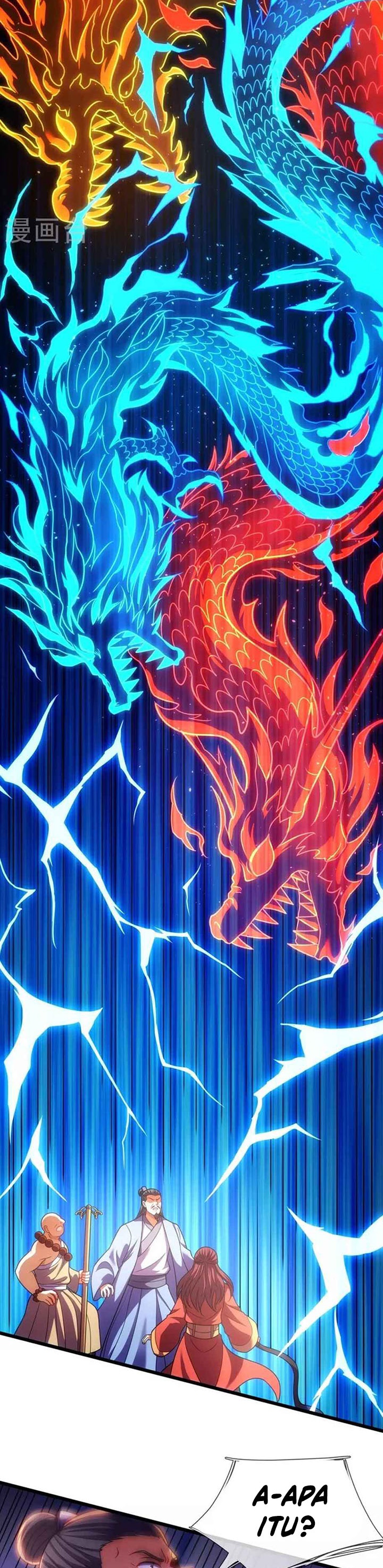 City of Heaven TimeStamp (Urban Rebellion) Chapter 290 Gambar 6
